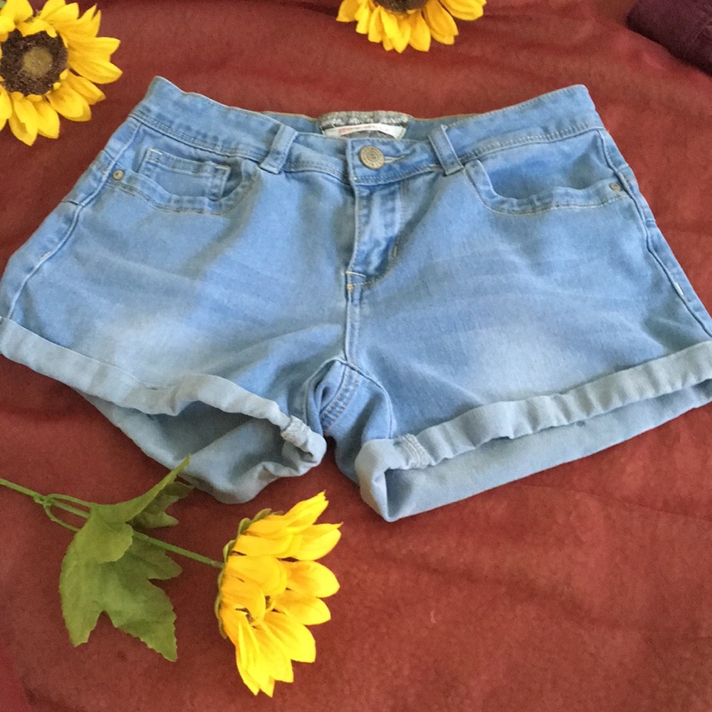 Used shorts